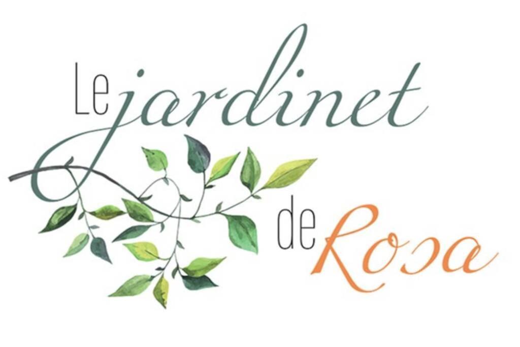 Le Jardinet De Rosa Maison De Village เอย์กาลิแยร์ ภายนอก รูปภาพ