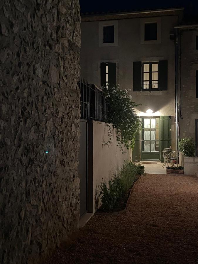Le Jardinet De Rosa Maison De Village เอย์กาลิแยร์ ภายนอก รูปภาพ