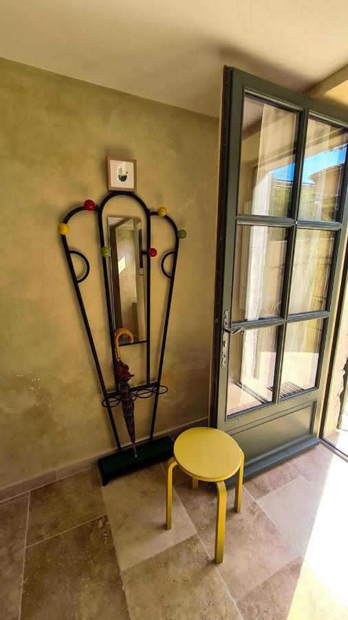 Le Jardinet De Rosa Maison De Village เอย์กาลิแยร์ ภายนอก รูปภาพ