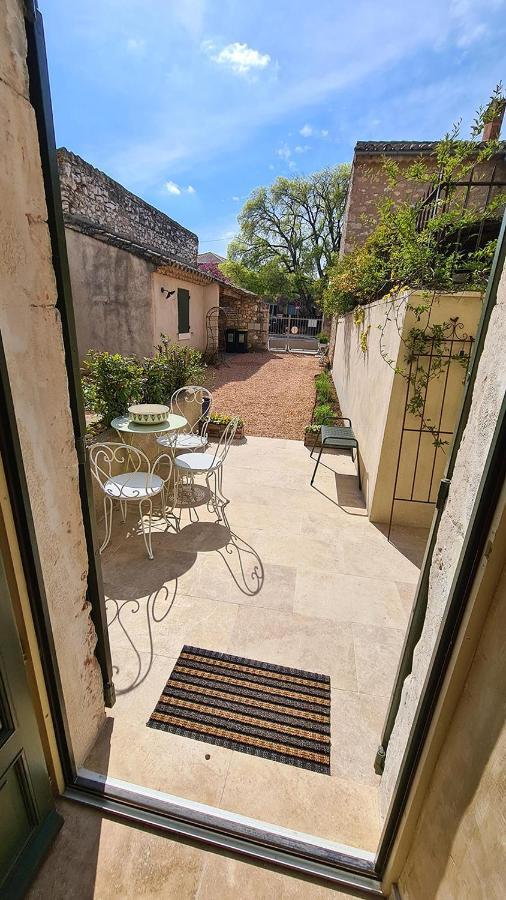 Le Jardinet De Rosa Maison De Village เอย์กาลิแยร์ ภายนอก รูปภาพ